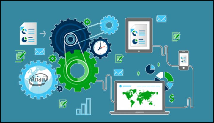 نرم افزار bpms چیست | آرین سیستم