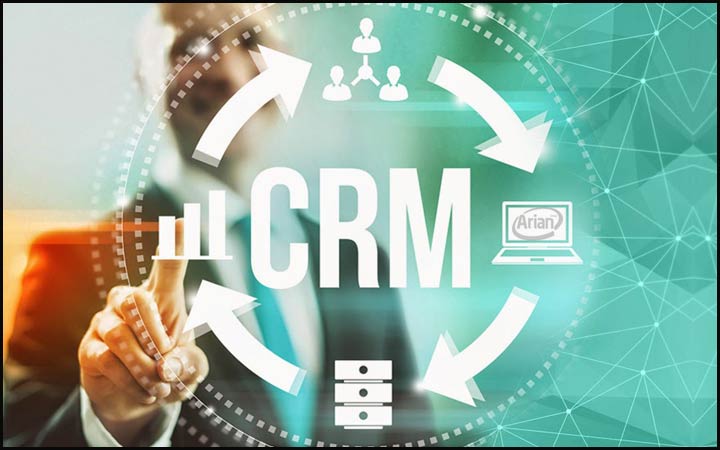 اهمیت نرم افزار crm | آرین سیستم
