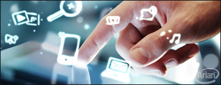 سیستم مدیریت هوشمند پیام | آرین سیستم