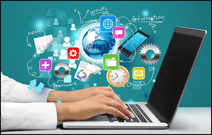 سیستم اطلاعات حسابداری | آرین سیستم