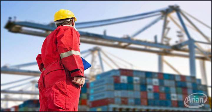 نرم افزار ترخیص کالا | آرین سیستم