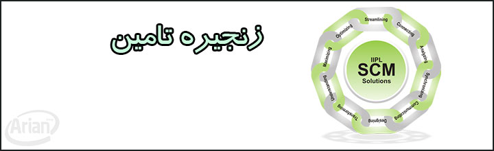مدیریت زنجیره تامین | آرین سیستم