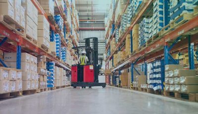استفاده از فناوری RFID در قفسه بندی انبار به روش مدرن