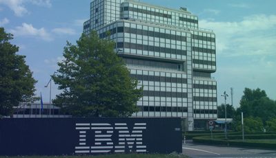 شرکت IBM و استفاده از نور