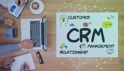 آشنایی با کلیت سیستم crm