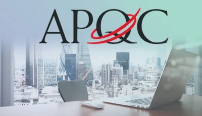 توضیحات مرکز بهره وری و کیفیت آمریکا APQC