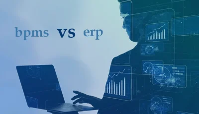 مفهوم آشنایی تفاوت erp و bpms