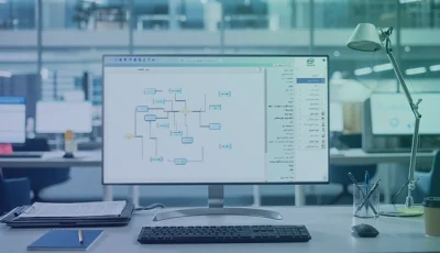 مفهوم تفاوت erp و crm