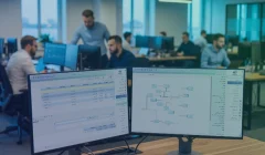 تفاوت ERP و MIS + مقایسه 0 تا 100
